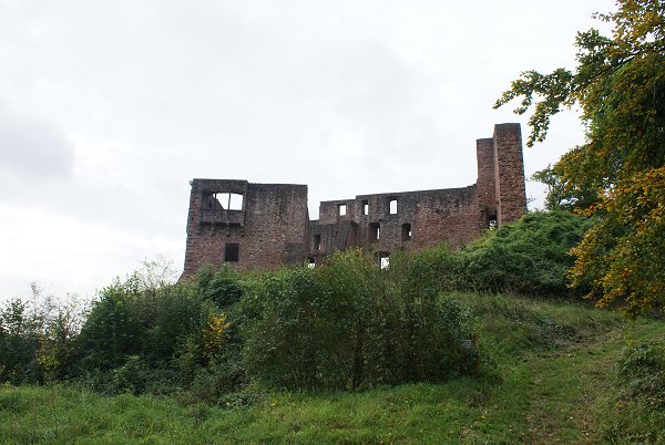 Freienstein Castle